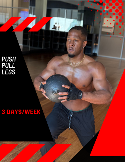 Push Pull Legs