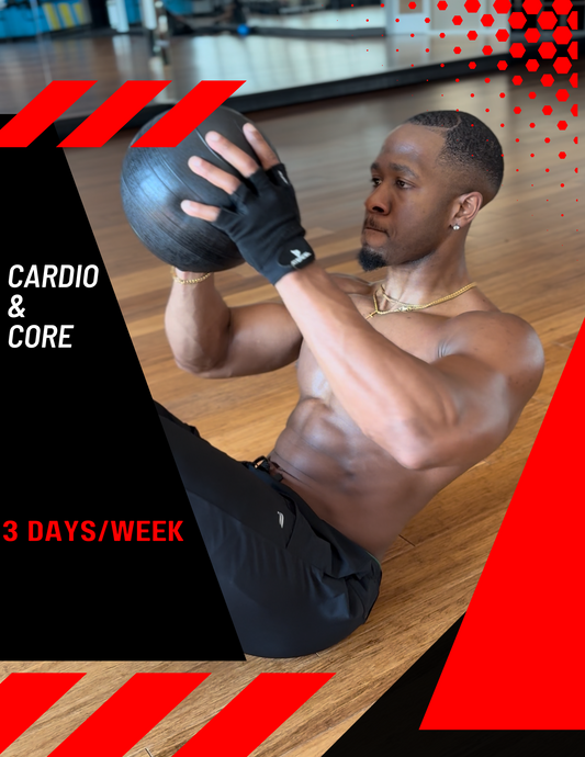 Cardio and Core