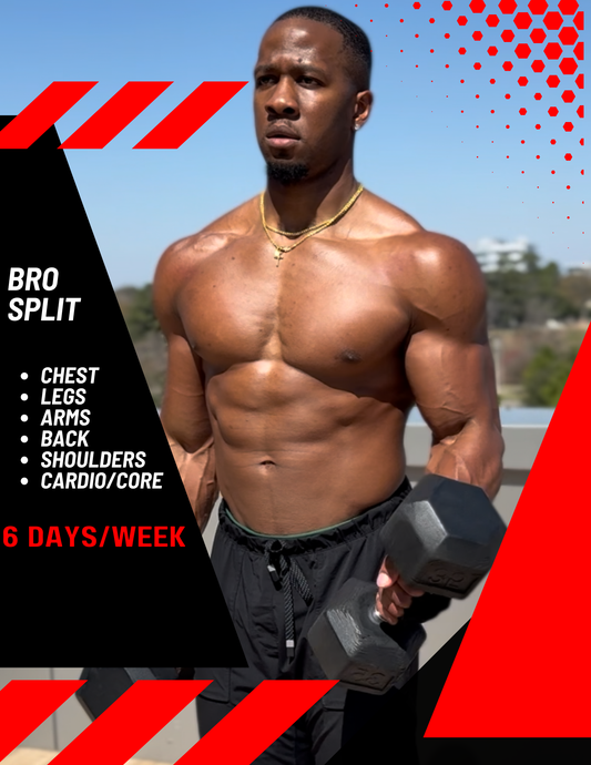Bro Split