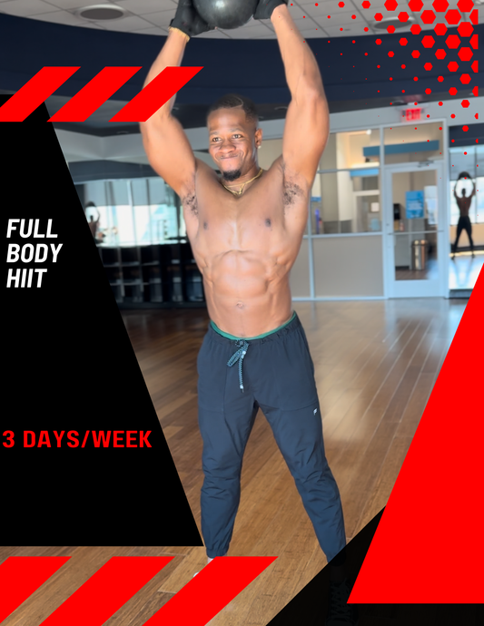 Full Body HIIT